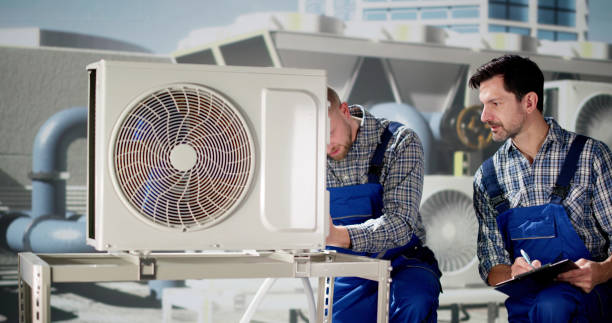 Best Solar-powered HVAC Systems in North Tunica, MS